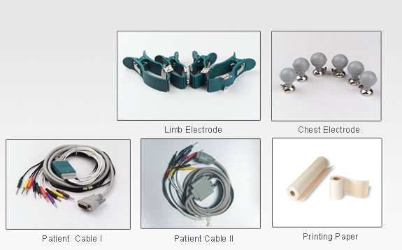 Biocare ECG Accessories